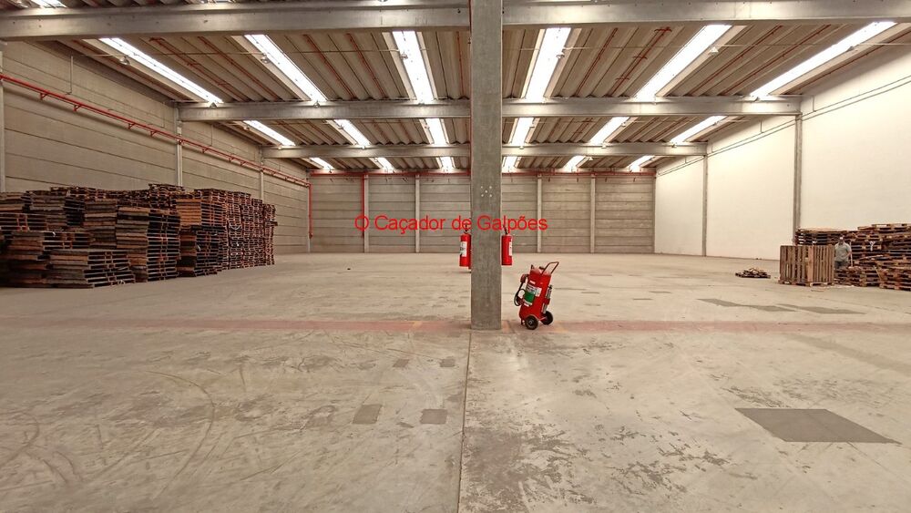 Depósito-Galpão-Armazém para alugar, 4494m² - Foto 2