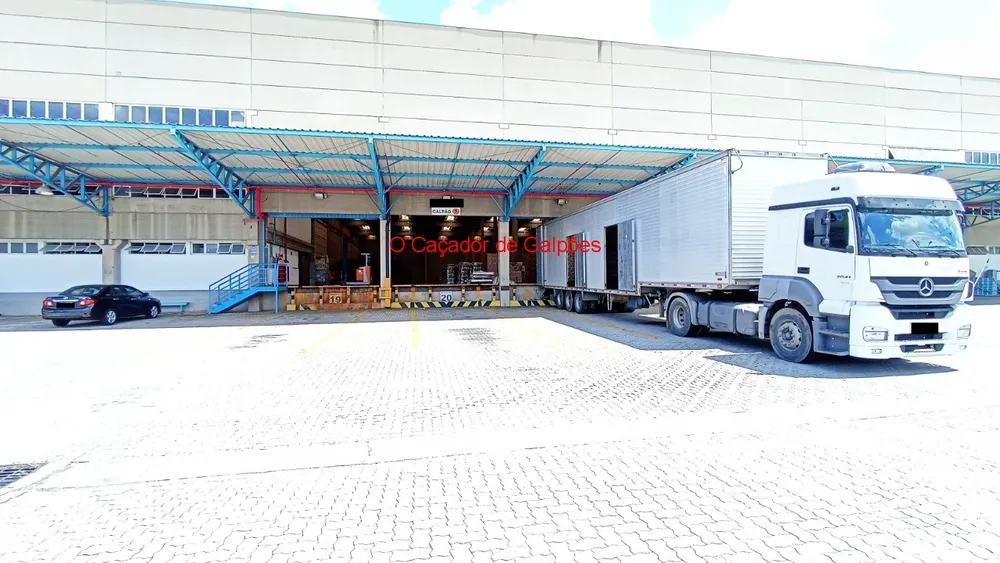 Depósito-Galpão, 4494 m² - Foto 1