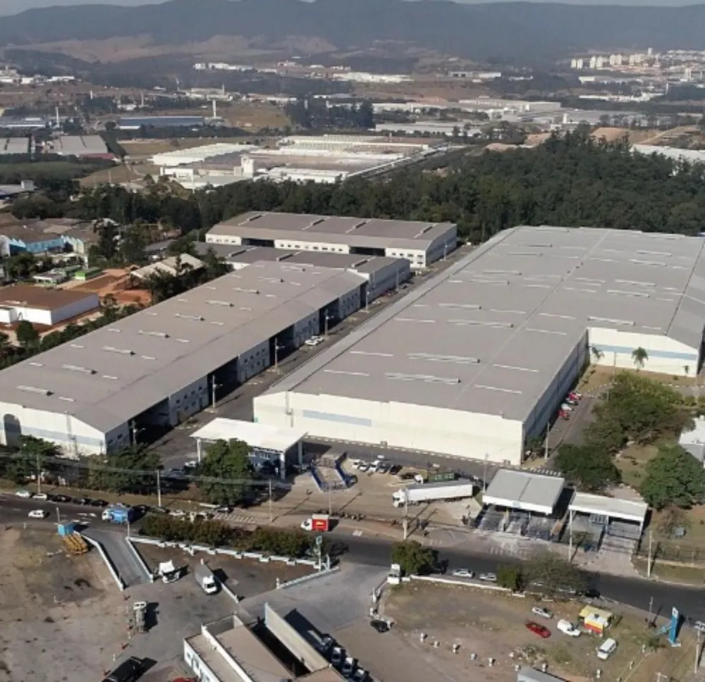 Depósito-Galpão, 807 m² - Foto 1