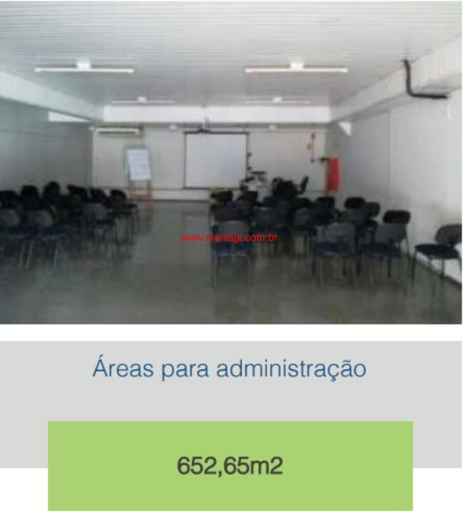 Depósito-Galpão-Armazém à venda e aluguel, 3012m² - Foto 4