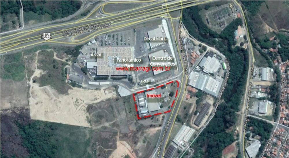 Depósito-Galpão-Armazém à venda e aluguel, 3012m² - Foto 8