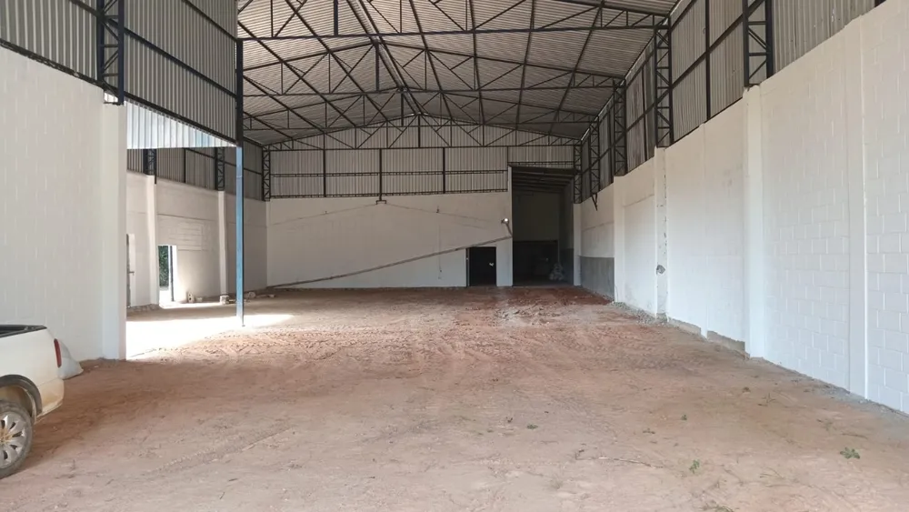 Depósito-Galpão, 560 m² - Foto 5