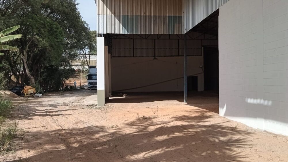 Depósito-Galpão, 560 m² - Foto 3