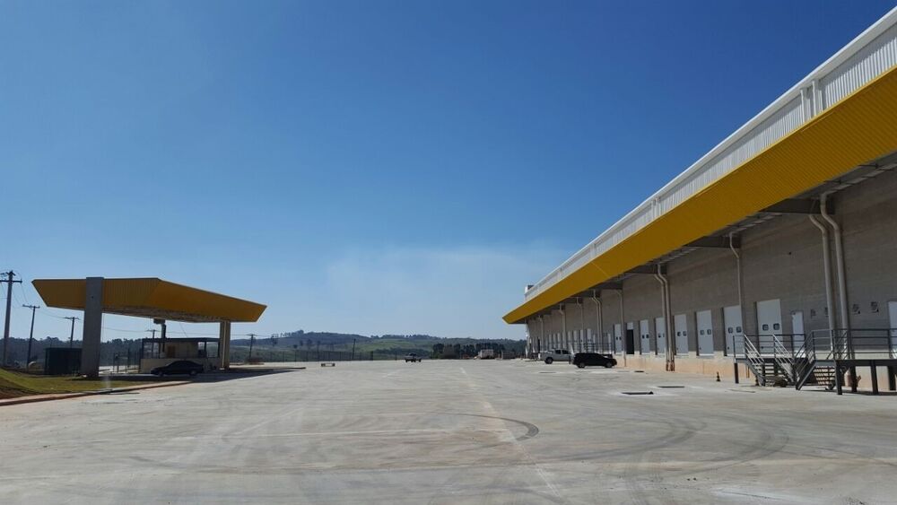 Depósito-Galpão, 6750 m² - Foto 1