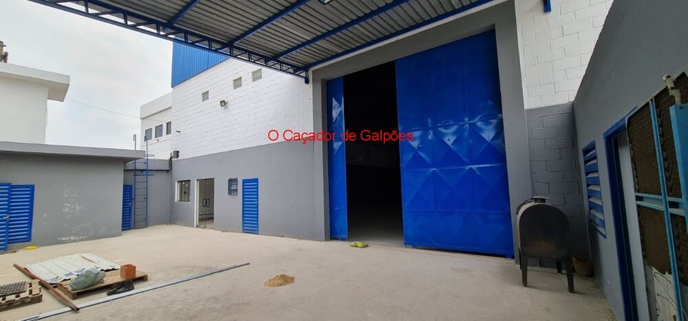 Depósito-Galpão, 600 m² - Foto 7