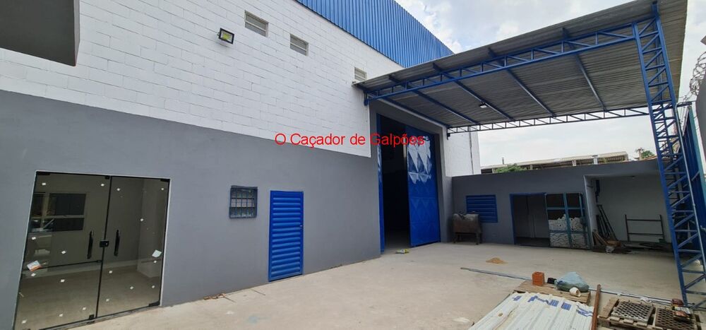 Depósito-Galpão, 600 m² - Foto 6