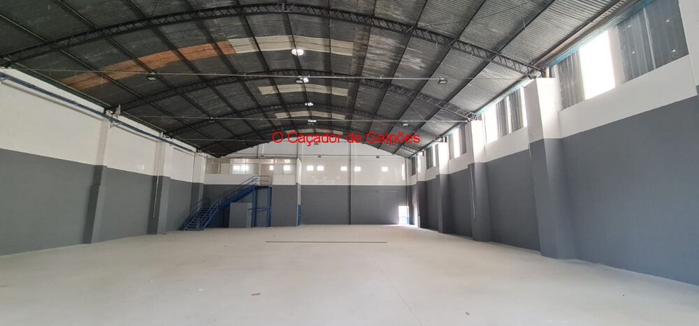 Depósito-Galpão, 600 m² - Foto 1