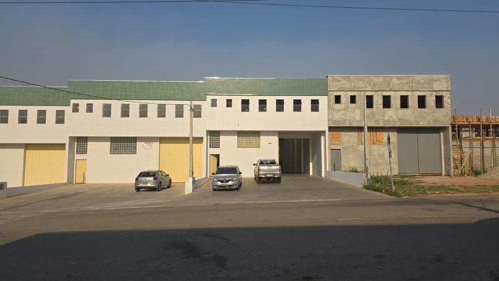 Depósito-Galpão, 616 m² - Foto 18