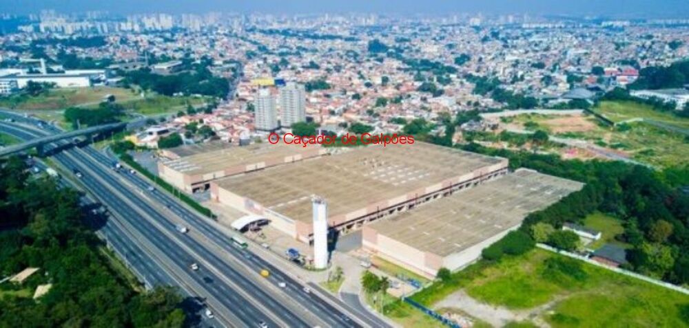 Depósito-Galpão, 8580 m² - Foto 1