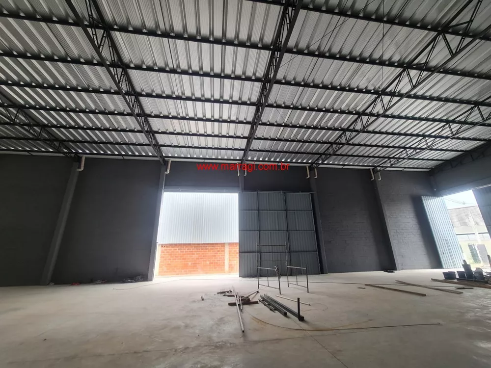 Depósito-Galpão-Armazém para alugar, 720m² - Foto 6