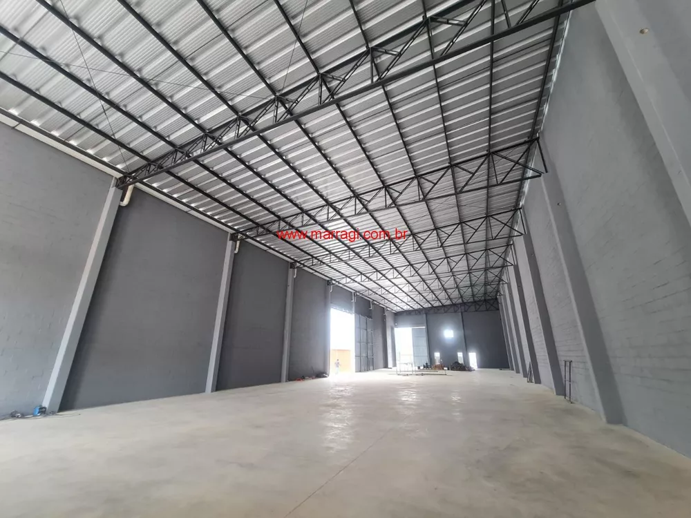 Depósito-Galpão-Armazém para alugar, 720m² - Foto 5