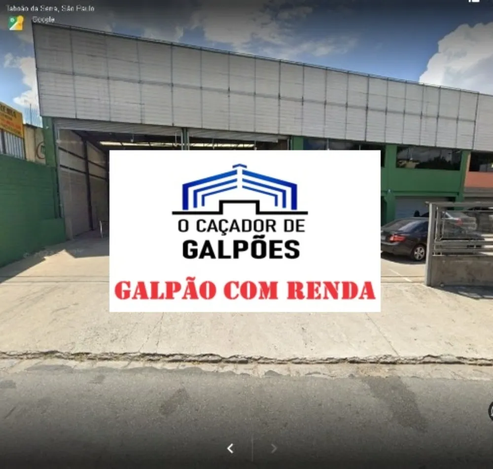 Depósito-Galpão, 2915 m² - Foto 1
