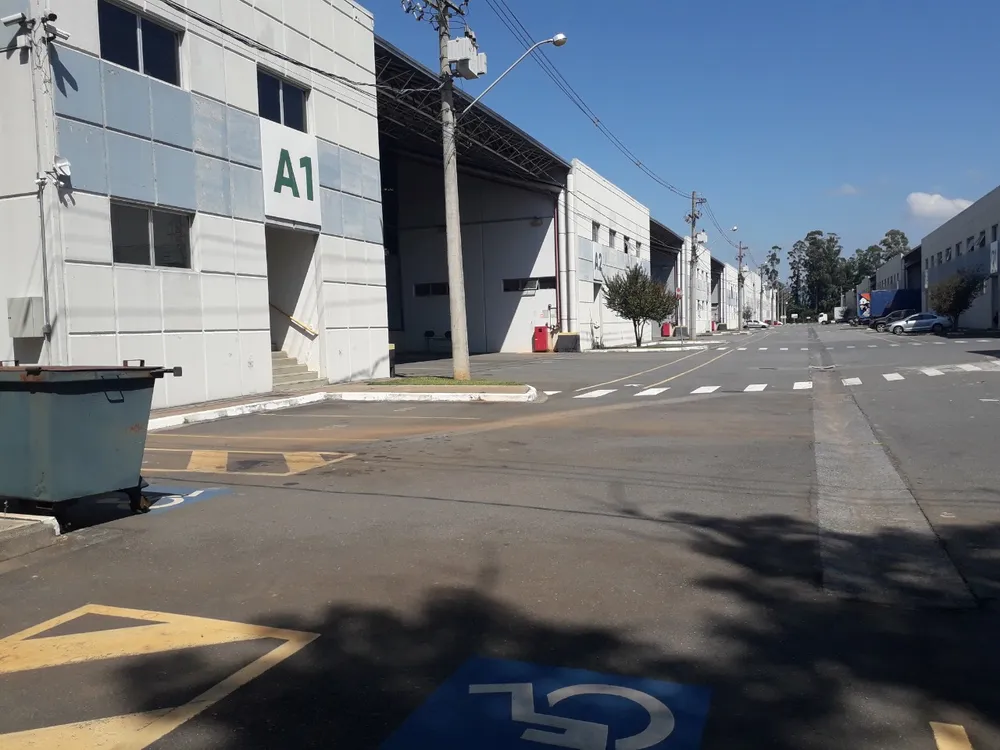 Depósito-Galpão, 1350 m² - Foto 10