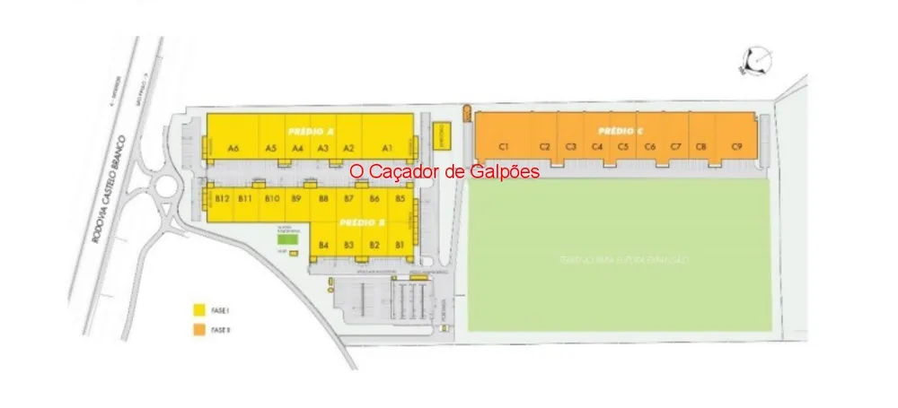 Depósito-Galpão, 3638 m² - Foto 16