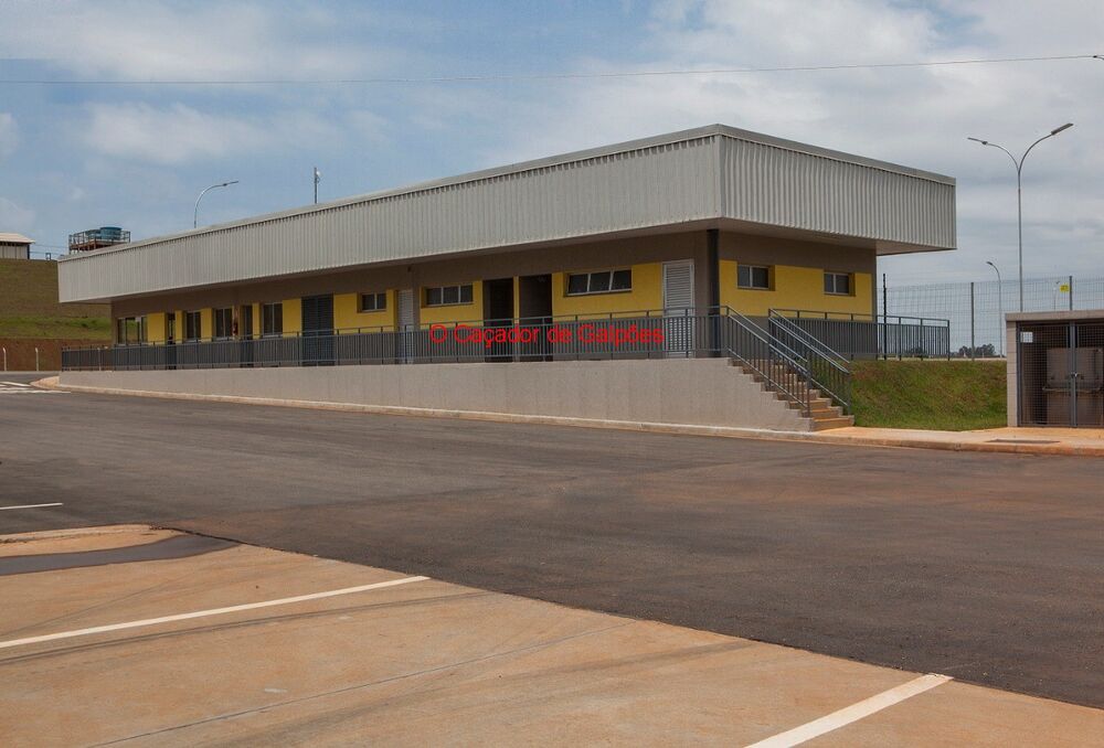 Depósito-Galpão, 3638 m² - Foto 2