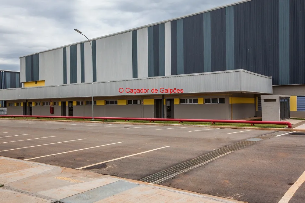 Depósito-Galpão, 3638 m² - Foto 10