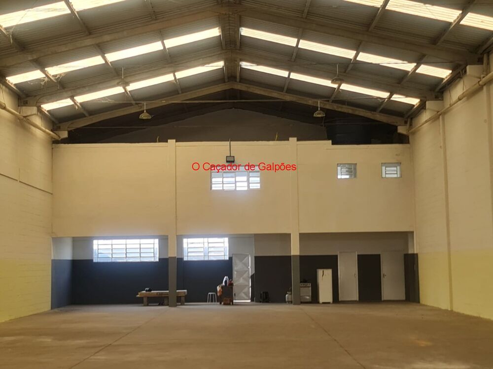 Depósito-Galpão-Armazém para alugar, 1350m² - Foto 6