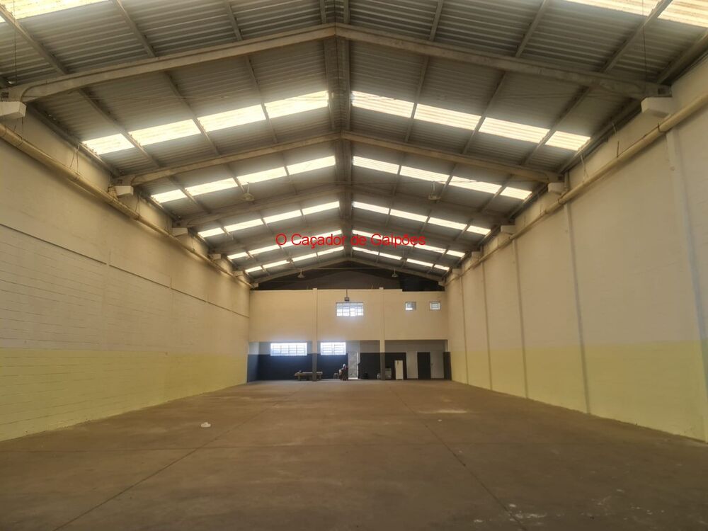 Depósito-Galpão-Armazém para alugar, 1350m² - Foto 8