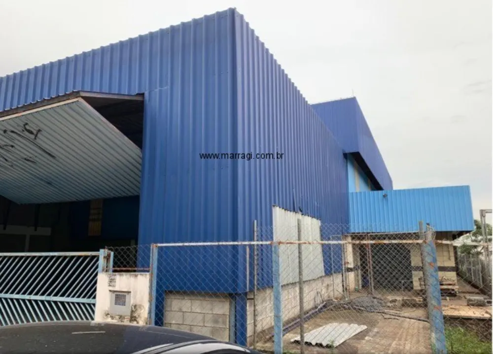 Depósito-Galpão, 1700 m² - Foto 6