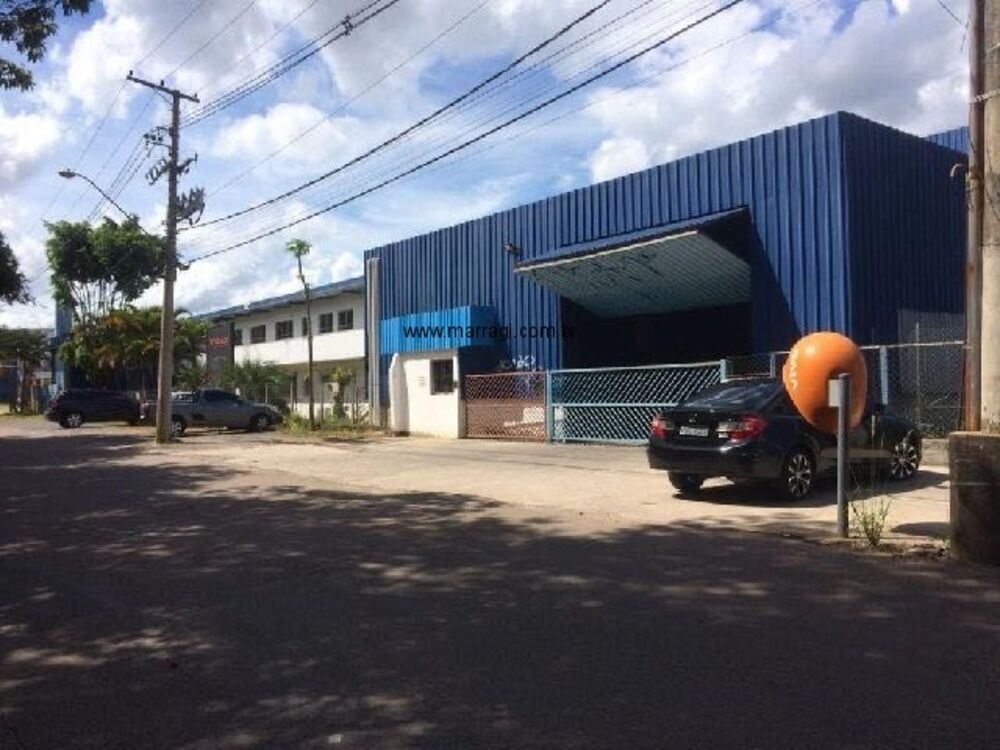 Depósito-Galpão, 1700 m² - Foto 3
