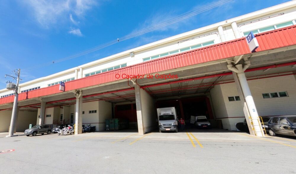 Depósito-Galpão, 828 m² - Foto 6