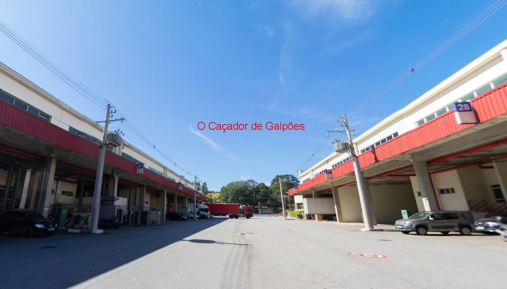 Depósito-Galpão, 828 m² - Foto 5