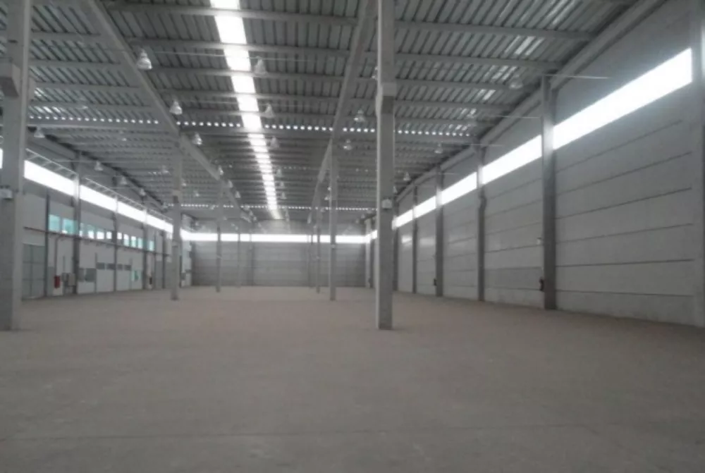 Depósito-Galpão, 650 m² - Foto 1