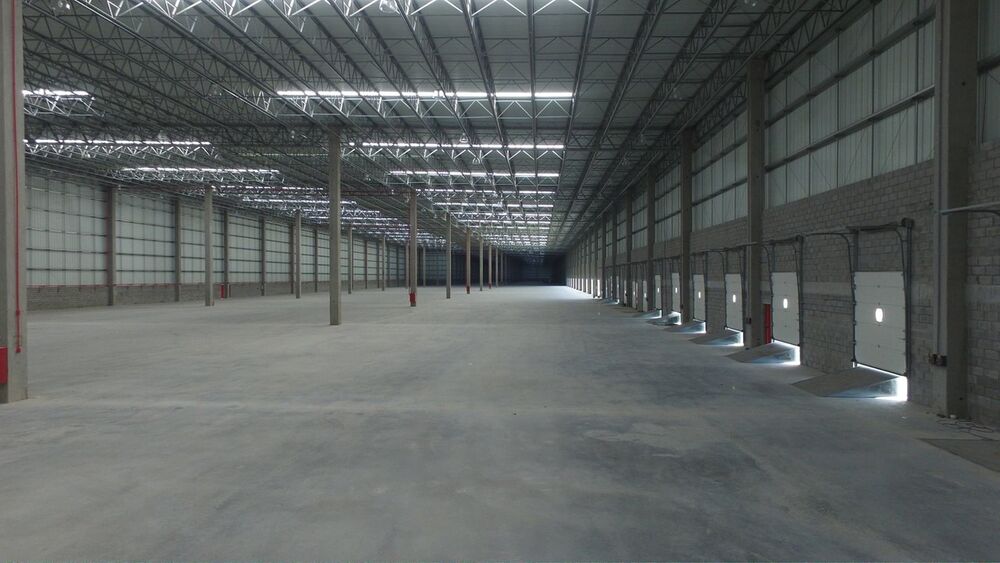 Depósito-Galpão, 4800 m² - Foto 1