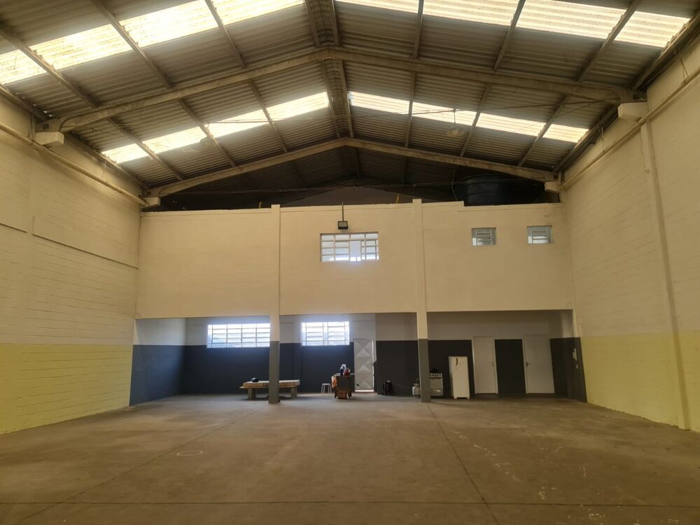 Depósito-Galpão, 1350 m² - Foto 16
