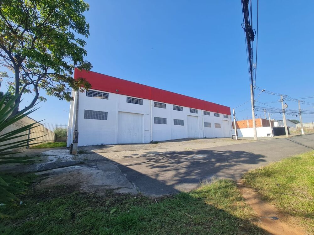 Depósito-Galpão, 1350 m² - Foto 21