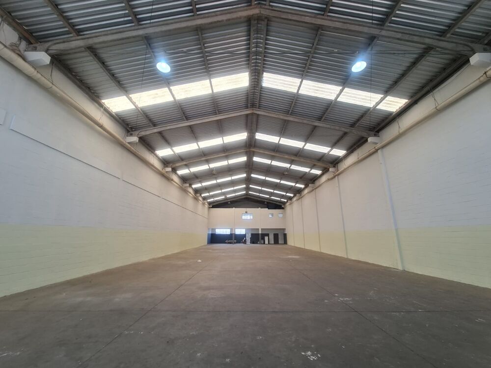 Depósito-Galpão, 1350 m² - Foto 8