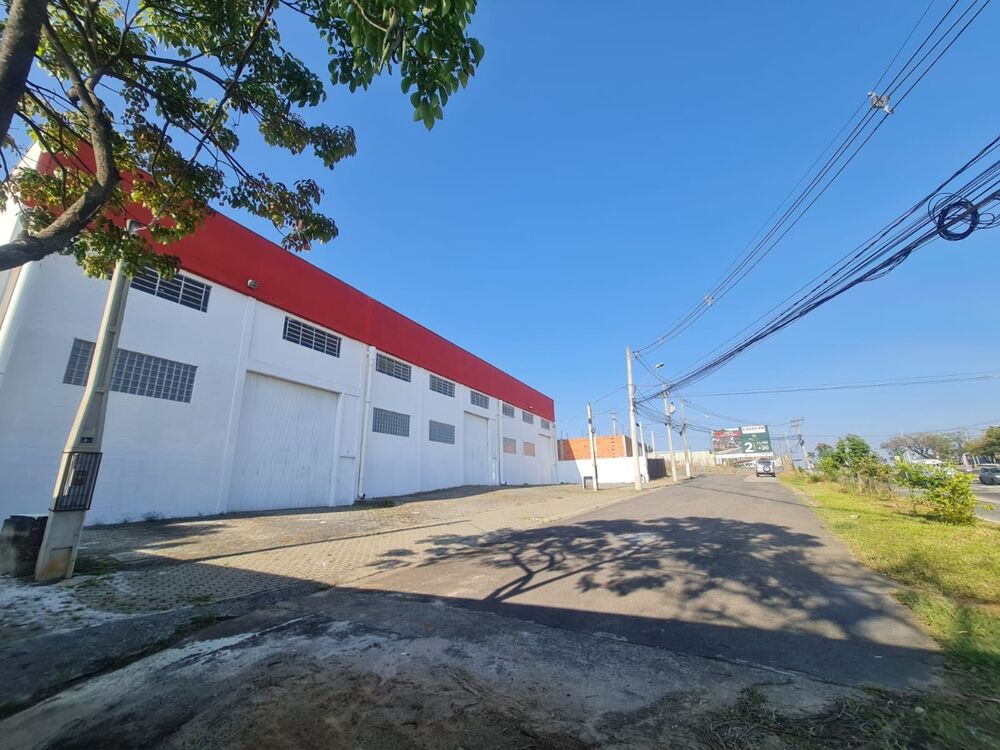 Depósito-Galpão, 1350 m² - Foto 22