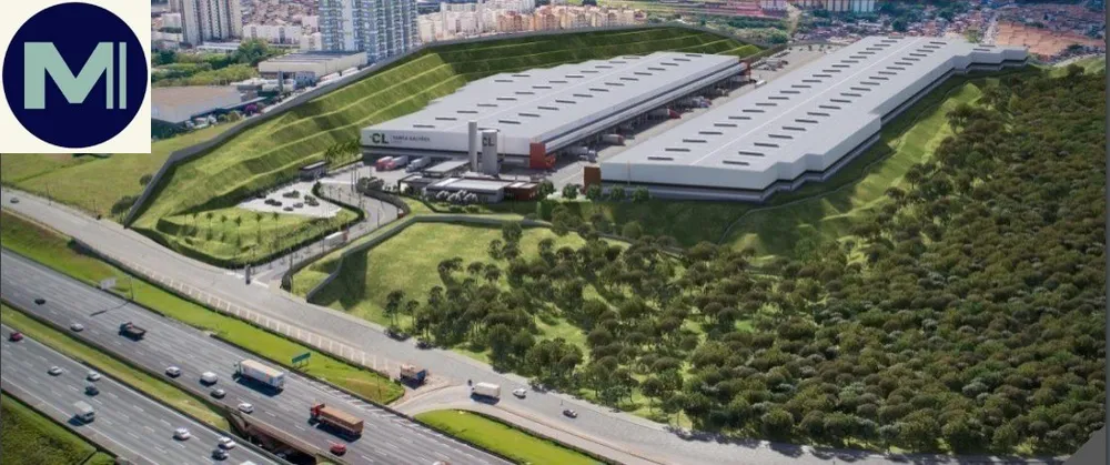 Depósito-Galpão, 2369 m² - Foto 2