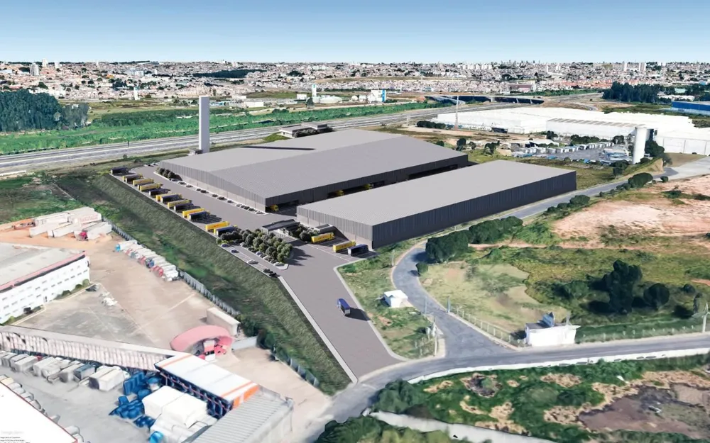 Depósito-Galpão, 6154 m² - Foto 6