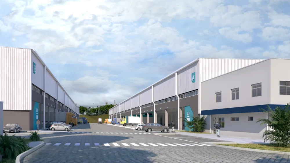 Depósito-Galpão, 6154 m² - Foto 1