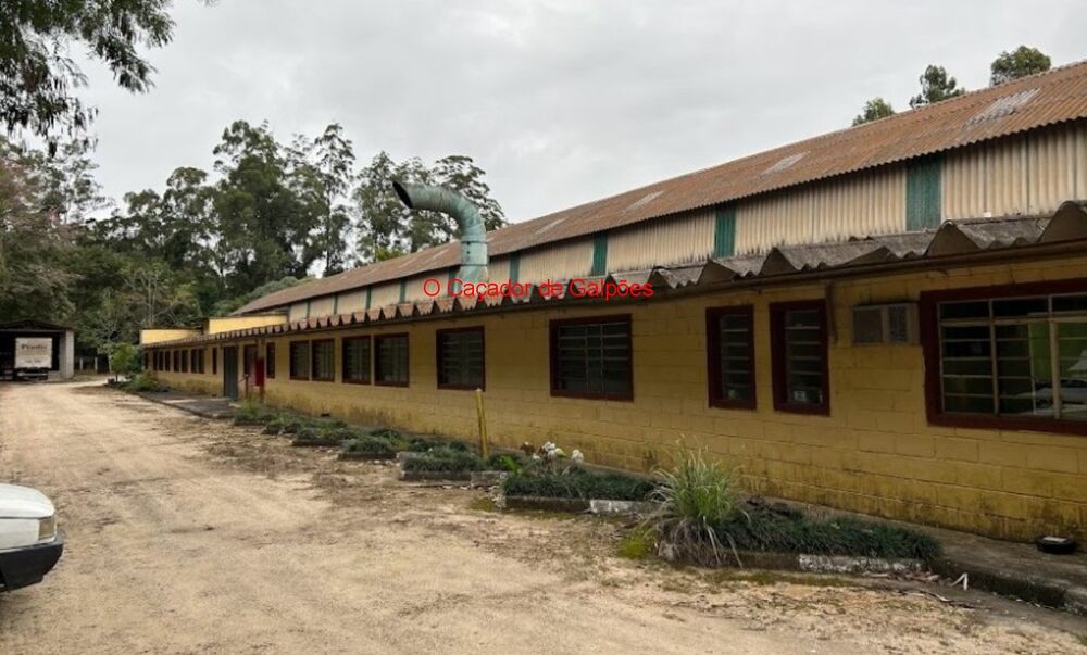 Depósito-Galpão-Armazém à venda e aluguel, 5400m² - Foto 8