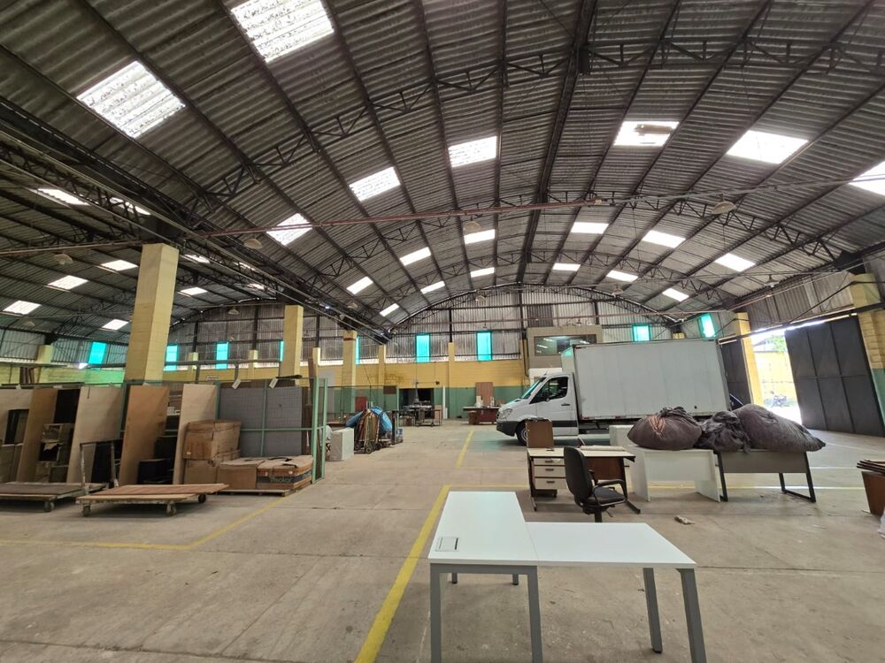 Depósito-Galpão-Armazém à venda e aluguel, 5400m² - Foto 2