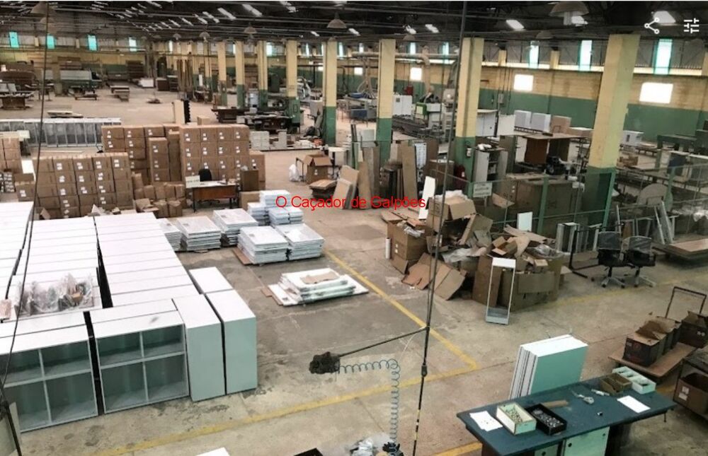 Depósito-Galpão-Armazém à venda e aluguel, 5400m² - Foto 7