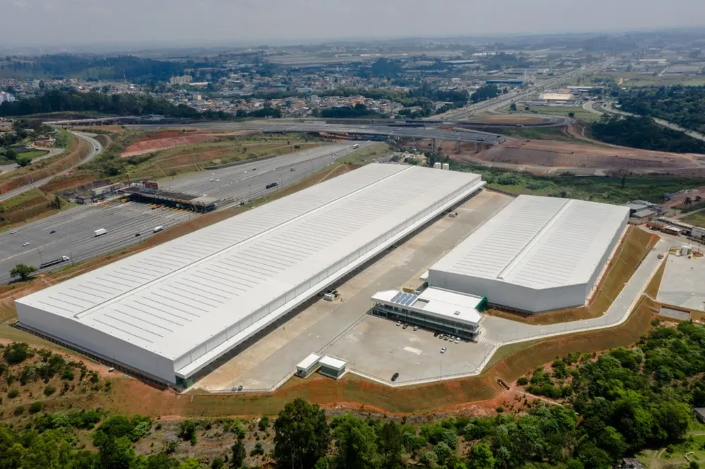 Depósito-Galpão, 5530 m² - Foto 2