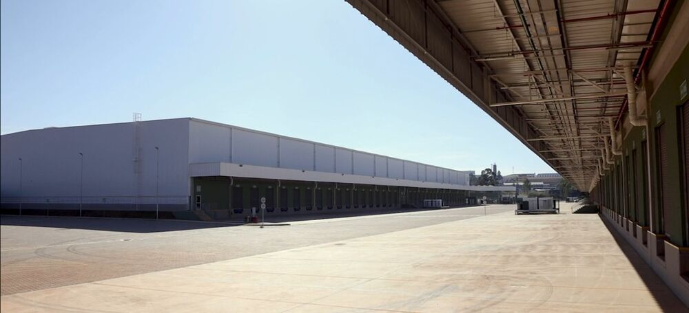 Depósito-Galpão, 5530 m² - Foto 2