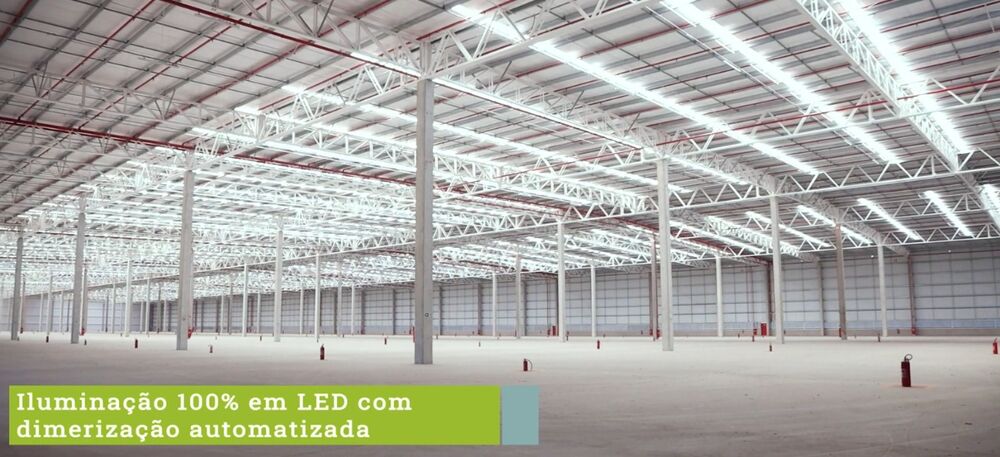 Depósito-Galpão, 5530 m² - Foto 1