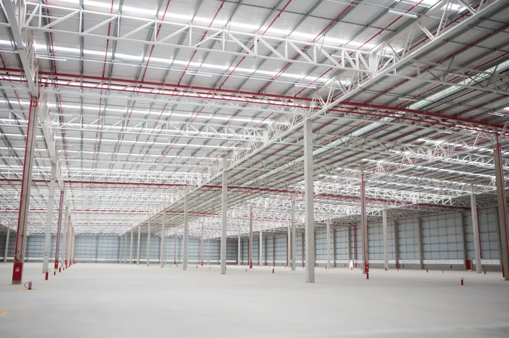 Depósito-Galpão, 5530 m² - Foto 1