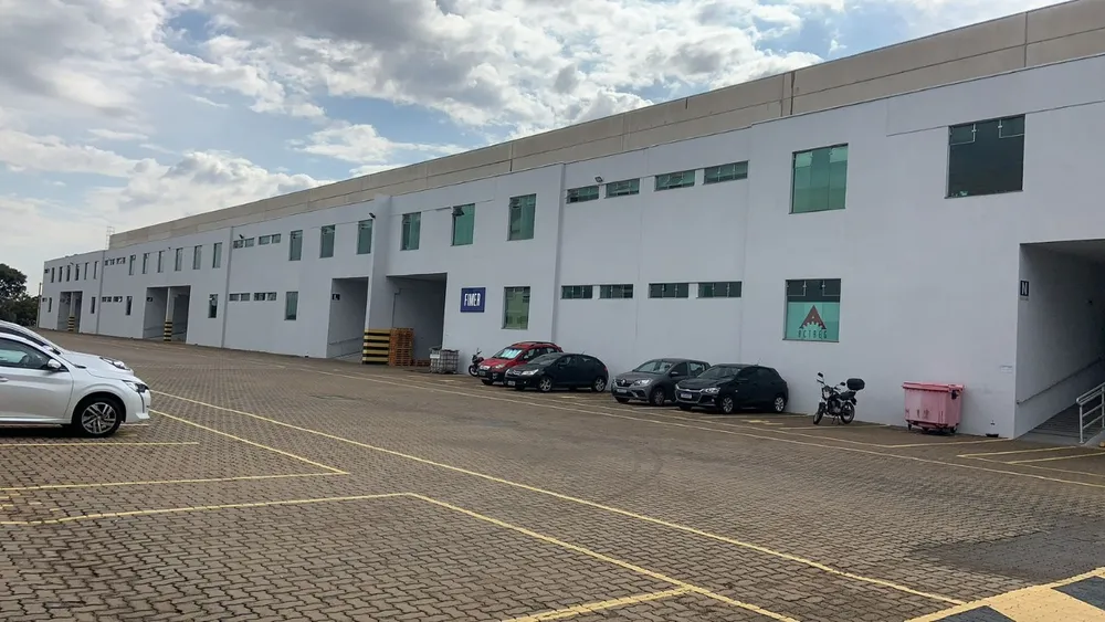 Depósito-Galpão, 653 m² - Foto 1