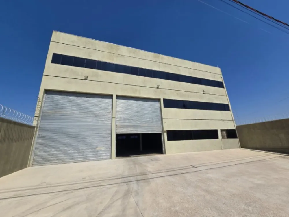 Depósito-Galpão, 600 m² - Foto 1