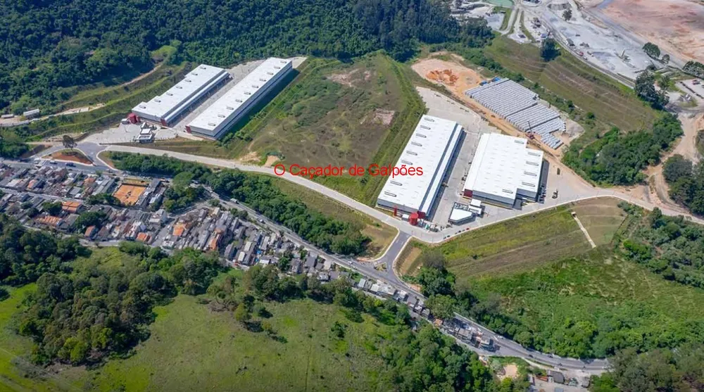 Depósito-Galpão, 3031 m² - Foto 1