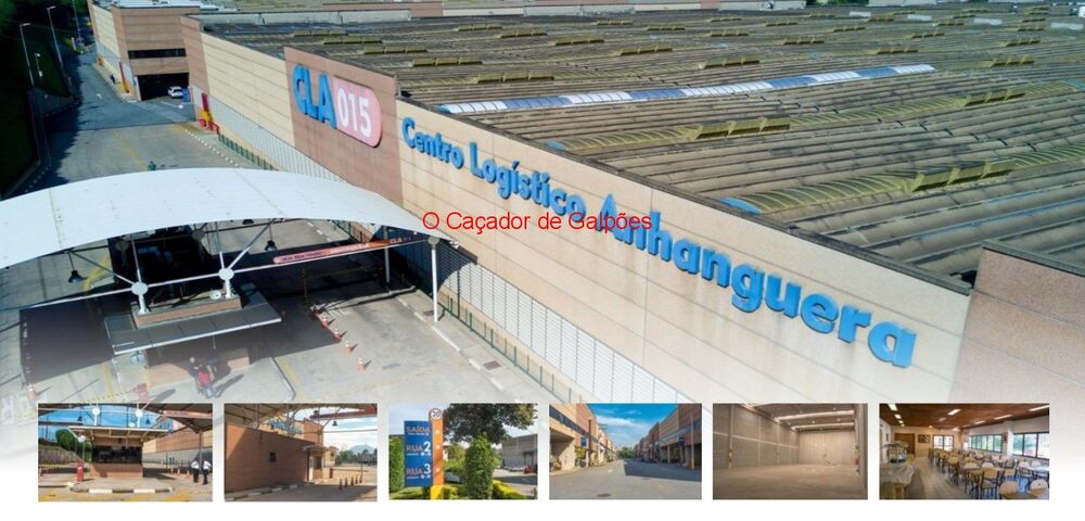 Depósito-Galpão, 4680 m² - Foto 1