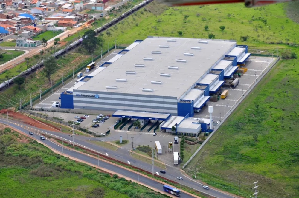 Depósito-Galpão, 7920 m² - Foto 1