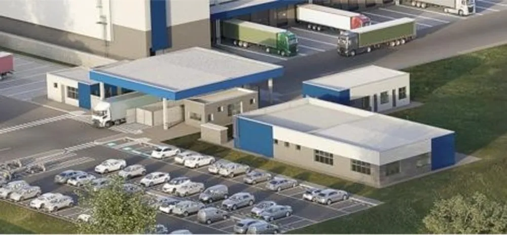 Depósito-Galpão, 22170 m² - Foto 1