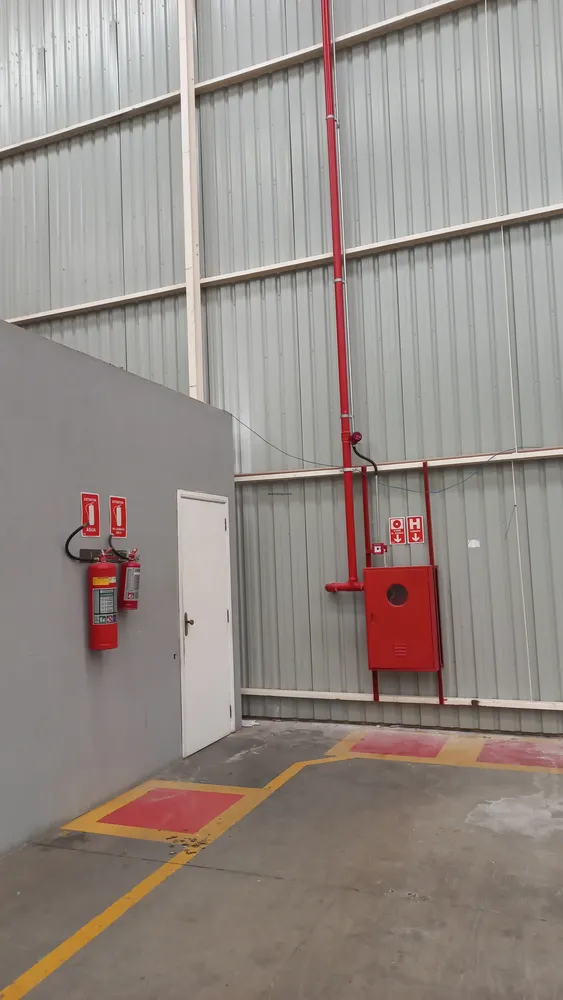 Depósito-Galpão, 1634 m² - Foto 17