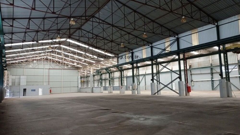 Depósito-Galpão, 1634 m² - Foto 1